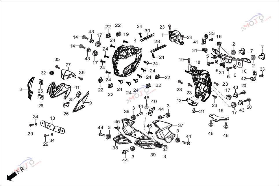 Frame Diagram